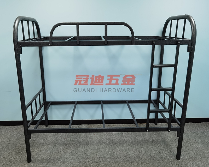 檔次不好的上下鋪鐵床，存在哪些差異?