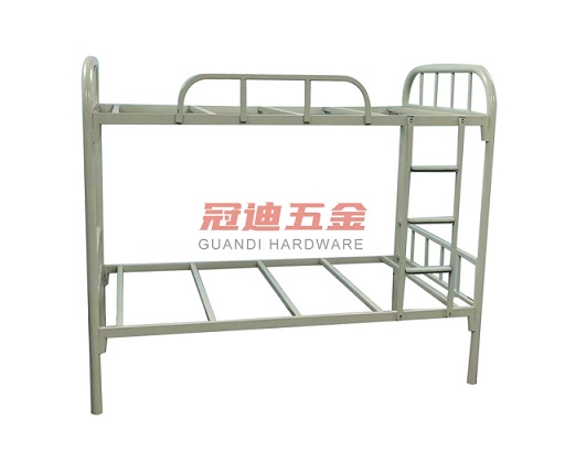 上下鋪鐵床生銹的處理方法是什么？